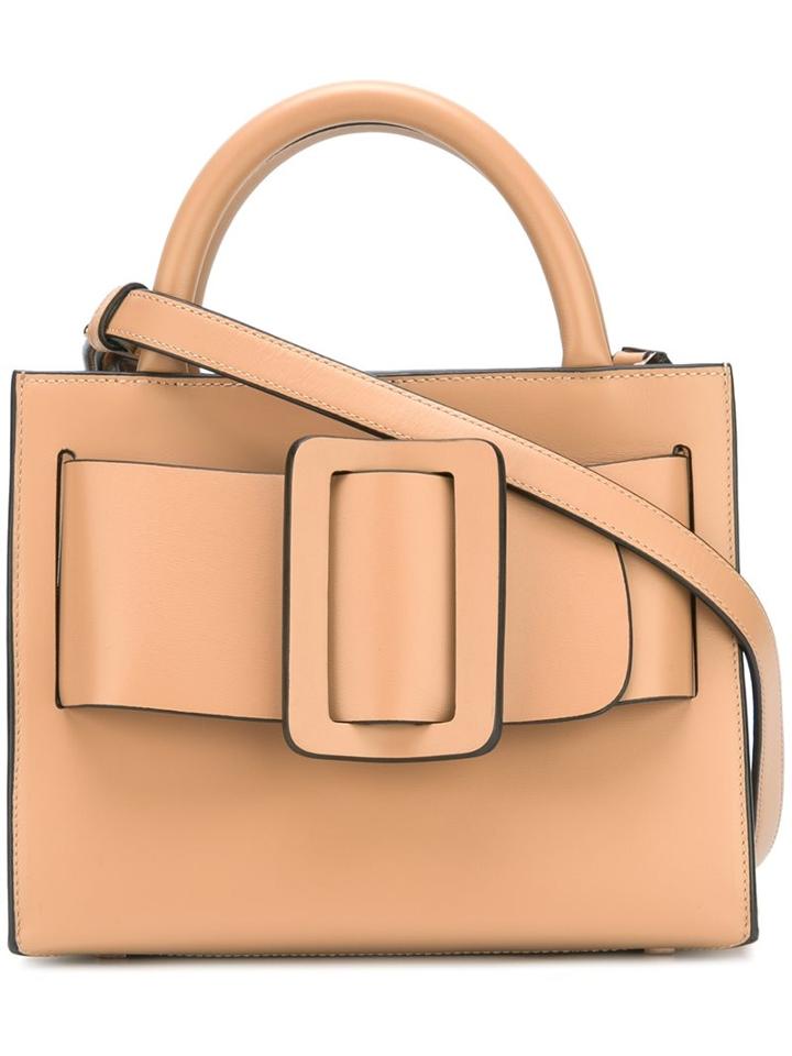 Boyy Medium Tote Bag, Women's, Nude/neutrals