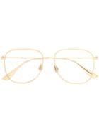 Dior Eyewear Dior Stellaire 08 Sunglasses - Gold