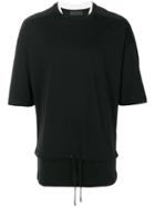 Diesel Black Gold Drawstring T-shirt