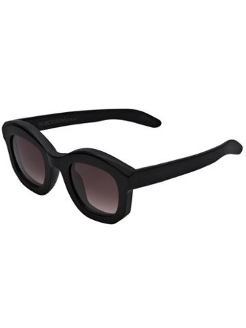 Kuboraum Thick Frame Sunglasses