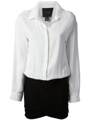 Jay Ahr Blouse Dress