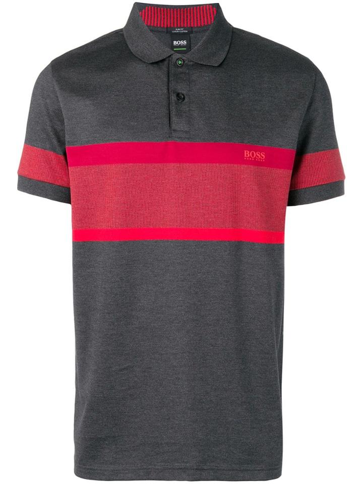 Boss Hugo Boss Polo Shirt - Grey