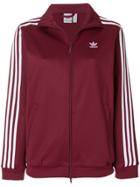 Adidas Adidas Originals Bb Track Jacket - Red