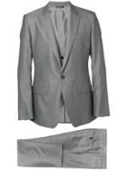 Dolce & Gabbana Three Piece Suit - Grey