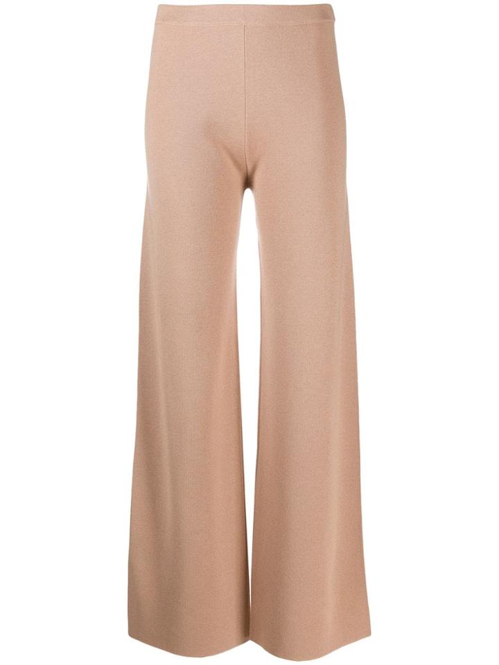 Max Mara Studio Omega Trousers - Neutrals