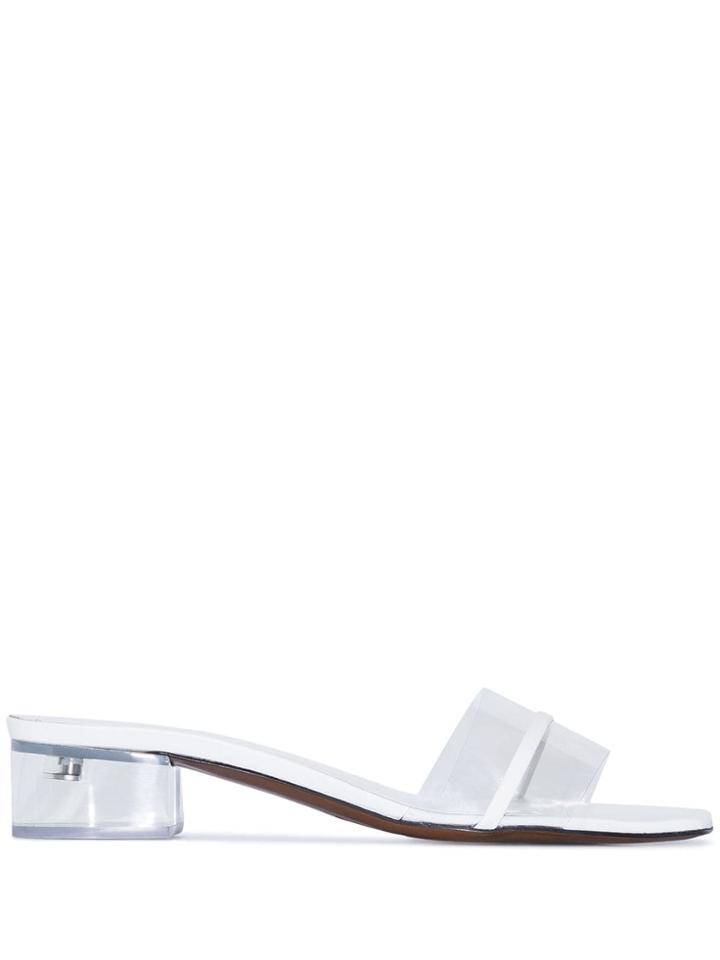 Neous Osty 30 Sandals - White