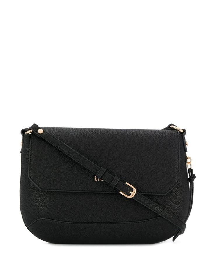 Liu Jo Round Shoulder Bag - Black