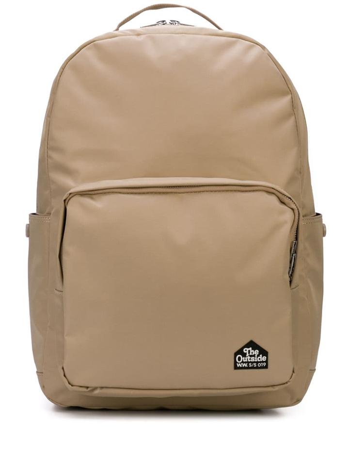 Wood Wood Ryan Backpack - Brown