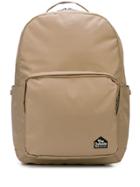 Wood Wood Ryan Backpack - Brown