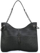 Bottega Veneta 'beverly 71/16' Shoulder Bag - Black