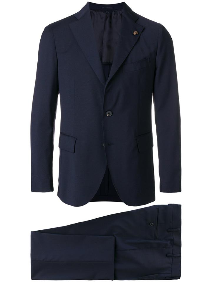 Gabriele Pasini Classic Two-piece Suit - Blue