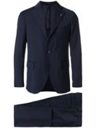 Gabriele Pasini Classic Two-piece Suit - Blue