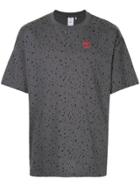 Puma Triangle Dot T-shirt - Grey