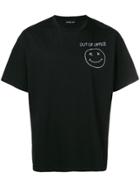 Riccardo Comi Smiley T-shirt - Black