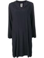 Kristensen Du Nord Shift Shirt Dress - Blue
