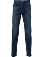 Ksubi Slim-fit Jeans, Men's, Size: 29, Blue, Cotton/polyethylene