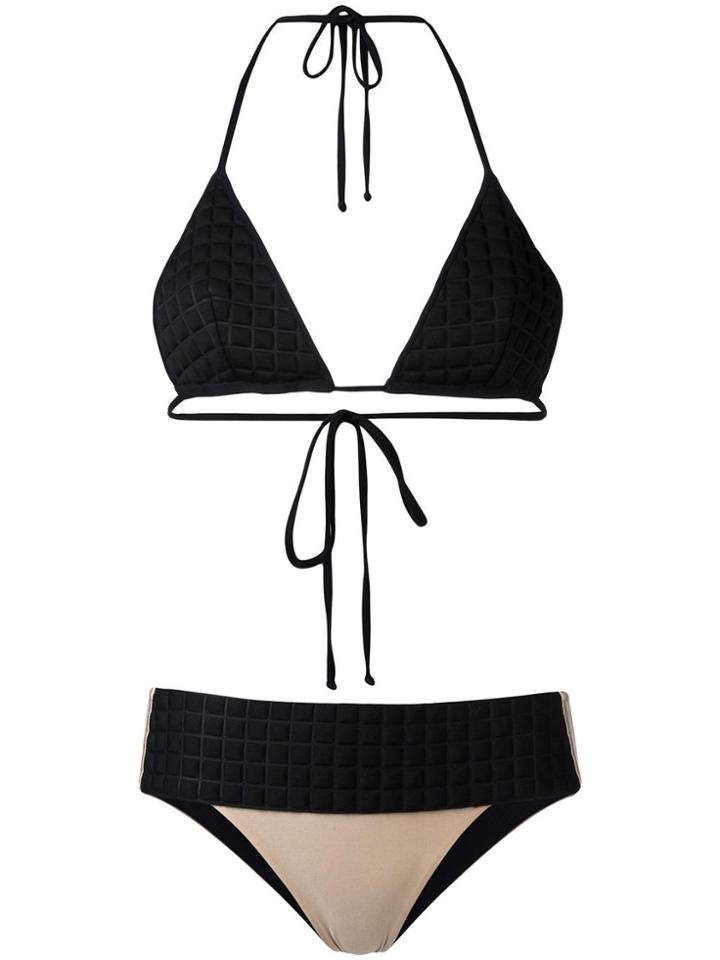 Sumarie Lasiene Bikini - Black
