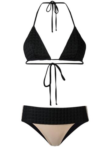Sumarie Lasiene Bikini - Black