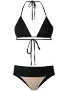 Sumarie Lasiene Bikini - Black