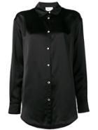 Forte Forte Longline Shirt - Black