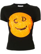 Christian Dior Pre-owned Signature Initials Graphic Print T-shirt -