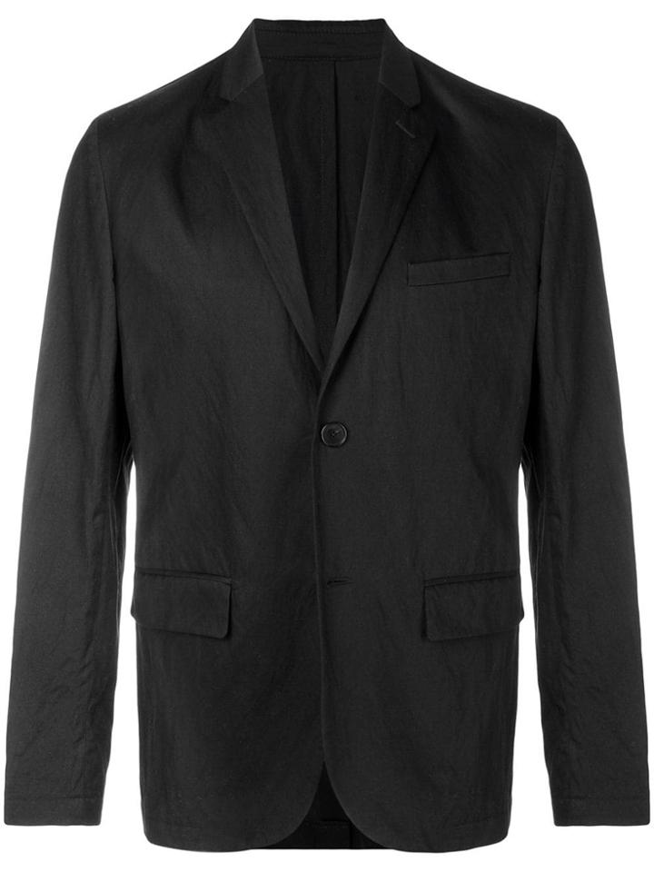 Zadig & Voltaire Victor Unstructured Blazer - Black