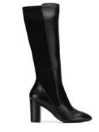 Stuart Weitzman Livia Boots - Black