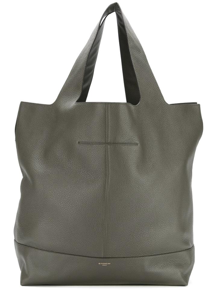 Givenchy Large George V Shopping Bag - Green