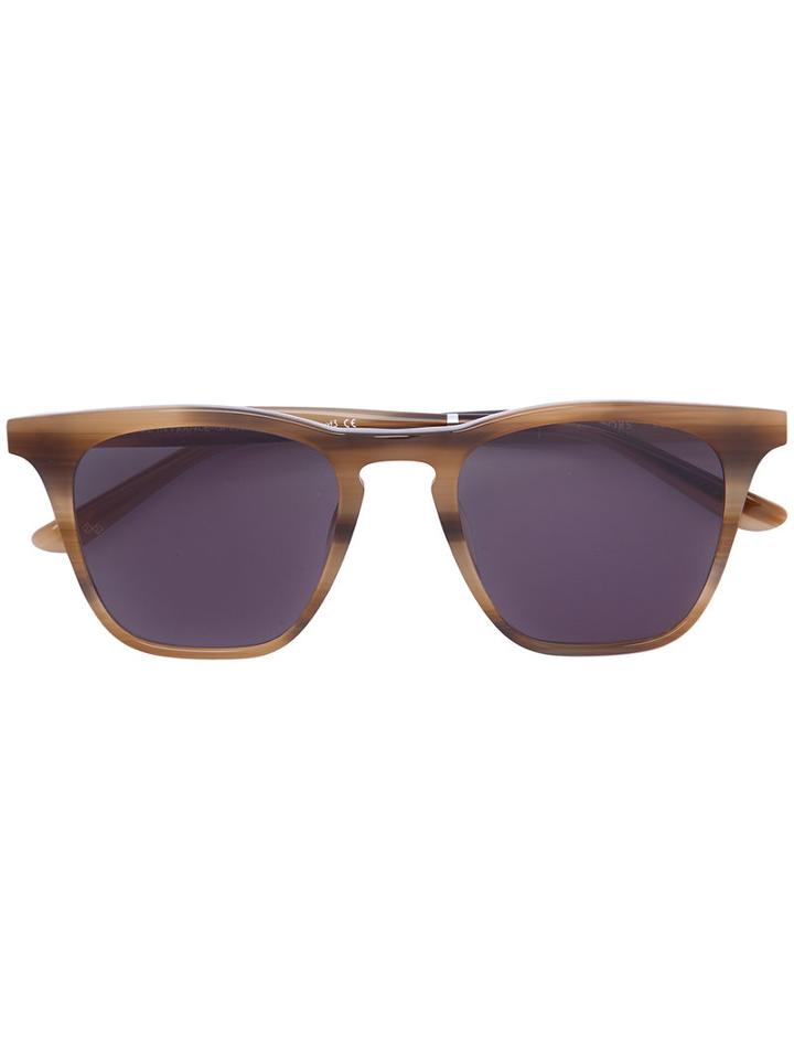 Smoke X Mirrors - Coney Island Sunglasses - Women - Stainless Steel - One Size, Women's, Grey, Stainless Steel