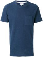 Norse Projects Niels Pocket T-shirt - Blue
