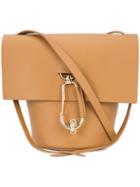 Zac Zac Posen Belay Crossbody Bag - Brown