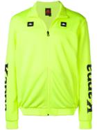 Kappa Zip-up Sweatshirt - Green