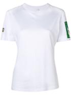 Chloé Shortsleeved Plain T-shirt - White