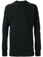 Y-3 Plain Sweatshirt - Black