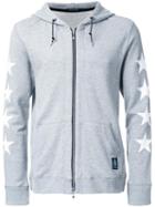 Guild Prime 'bang Bang Bang' Hooded Jacket, Men's, Size: 1, Grey, Cotton