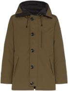 Canada Goose Chateau Down Parka - Green