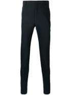 Jil Sander - Luca Trousers - Men - Cotton - 48, Blue, Cotton