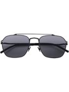 Mykita Oversized Frame Sunglasses - Black