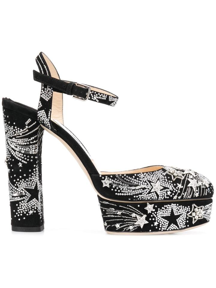 Jimmy Choo Maple 125 Pumps - Black