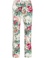 Junya Watanabe Comme Des Garçons Pre-owned '2000s Floral Print