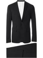 Dsquared2 Two-piece Suit, Men's, Size: 50, Black, Cotton/polyester/spandex/elastane/wool