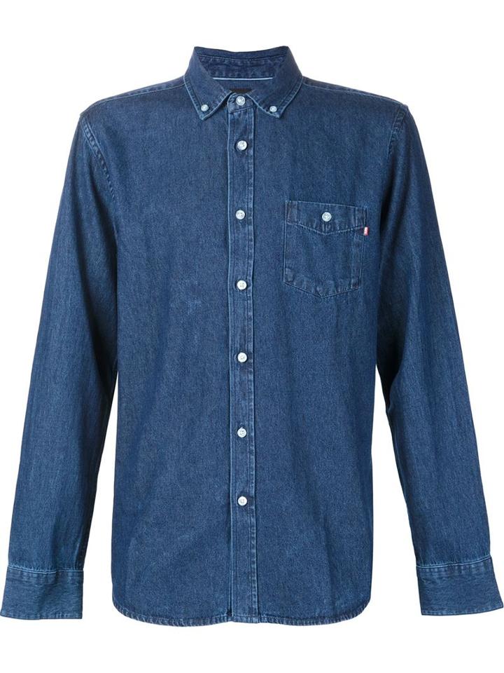 Obey Classic Denim Shirt