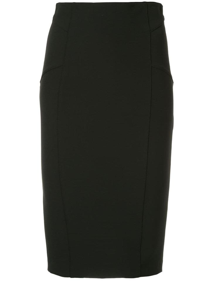 Veronica Beard Vail Skirt - Black