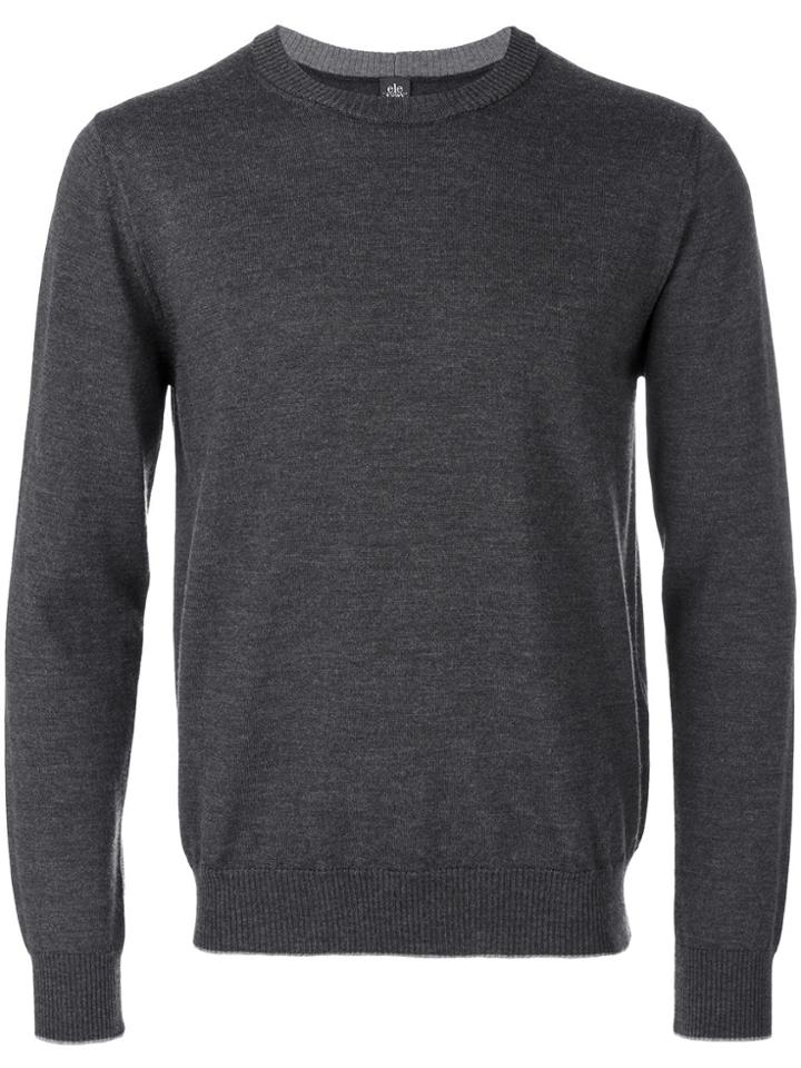 Prada Classic Sweatshirt - Blue