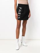 Kenzo Paris Skirt - Black