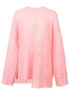 Rachel Comey Doubles Jumper - Pink & Purple