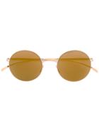 Mykita Messe Sunglasses - Metallic