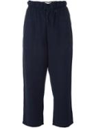 Vanessa Bruno Athé Elasticated Waistband Trousers