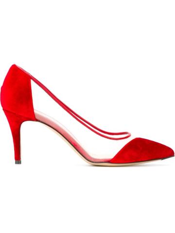 Bionda Castana 'lama' Pumps