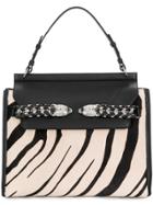Roberto Cavalli Onewish Shoulder Bag - Nude & Neutrals